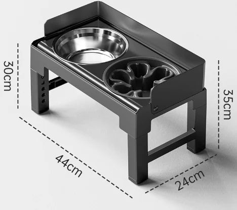 Comedero Elevado Plegable