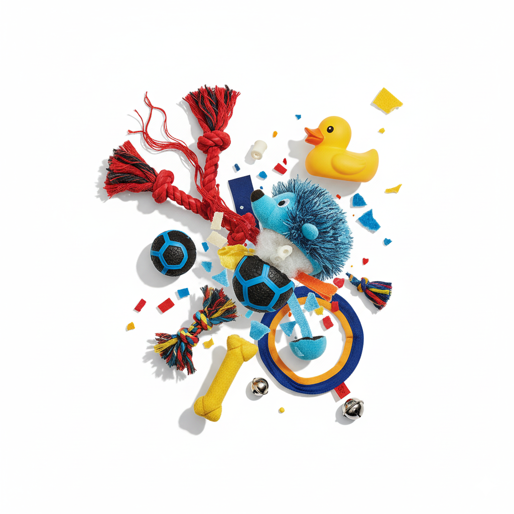 Accesorios y Juguetes