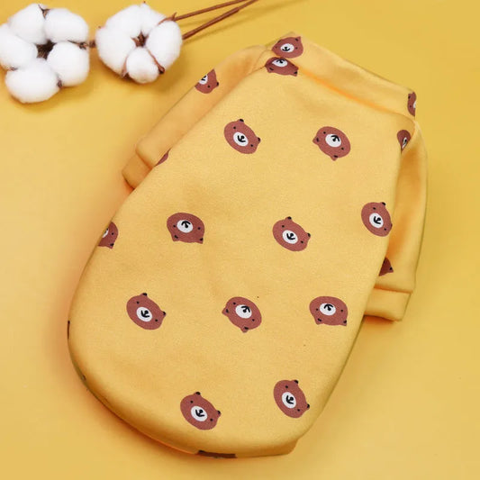 Suéter de Terciopelo