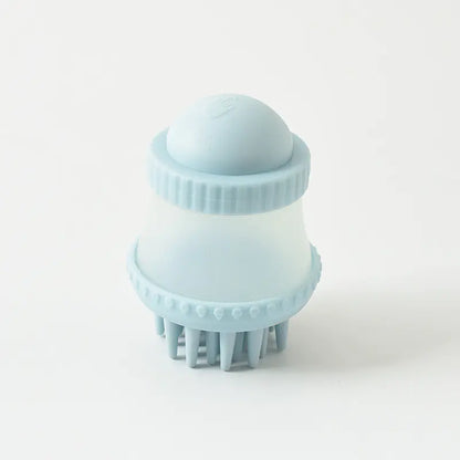 Silicone Bath Massage Brush