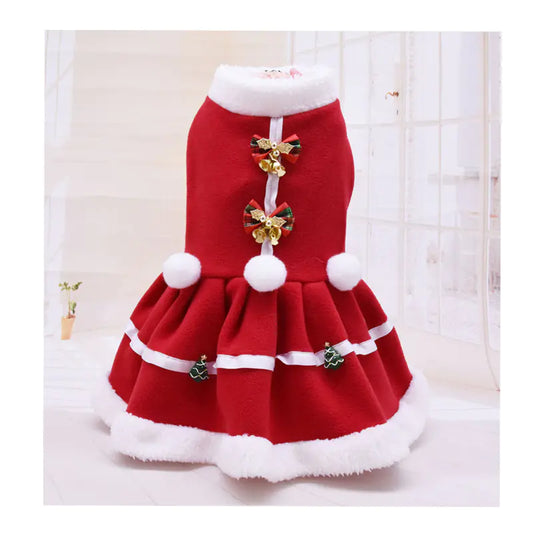 Vestido Navideño
