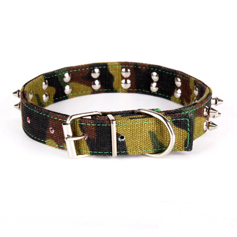 Collar de Camuflaje