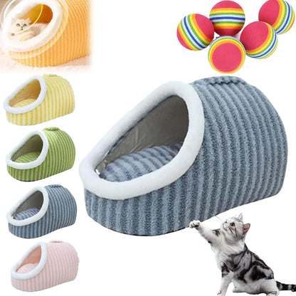 Cozy Pet Bed – Comfortable and Practical