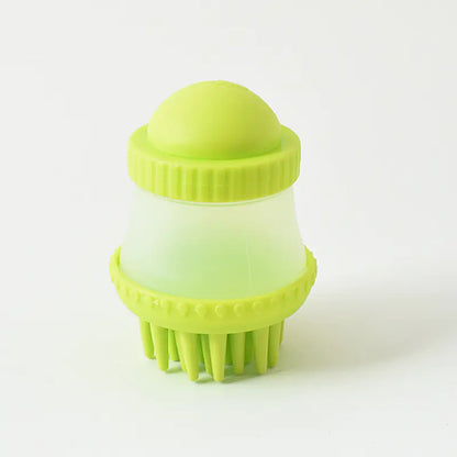 Silicone Bath Massage Brush