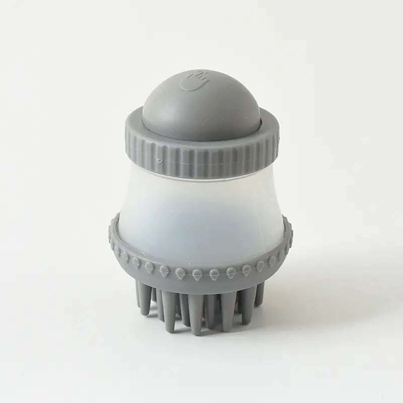 Silicone Bath Massage Brush