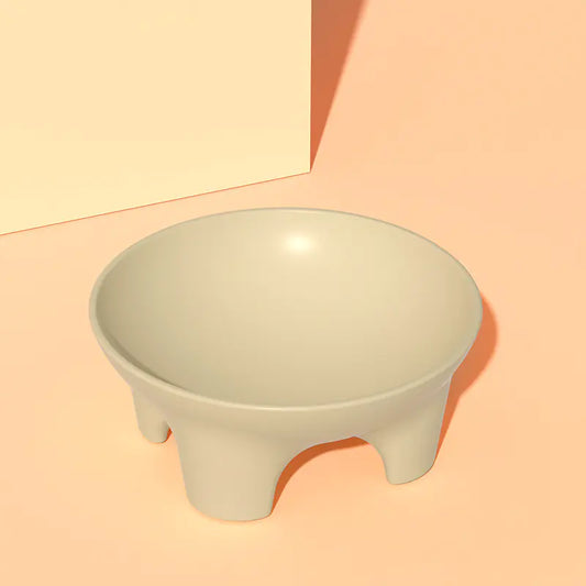 Cuenco Anti-Derrame para Gatos y Perros