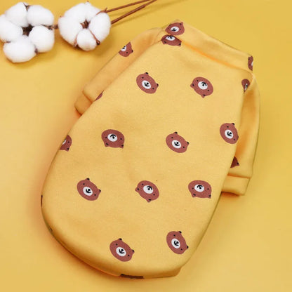 Suéter de Terciopelo